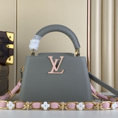 LV Capucines Bags